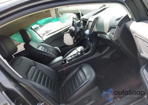 2020 Ford Edge Sel z USA, uszkodzony, nr VIN 2FMPK4J95LBB01546